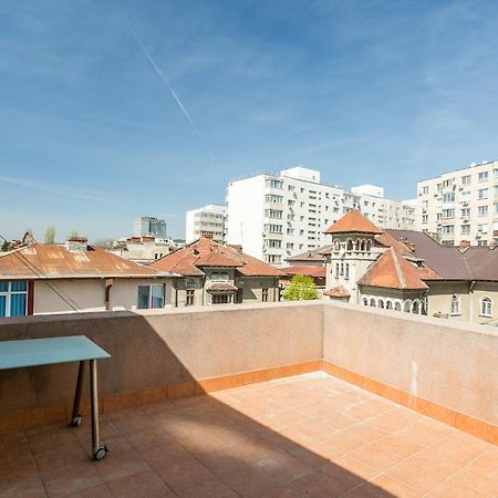 Вилла Casa Sofia Бухарест Экстерьер фото